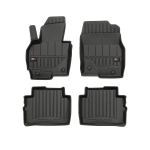 Mazda CX-5 Floor Mat - Omac - Premium TPE - Black - '13-'16